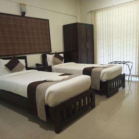 Le Noor Hotel Kochi Kültér fotó