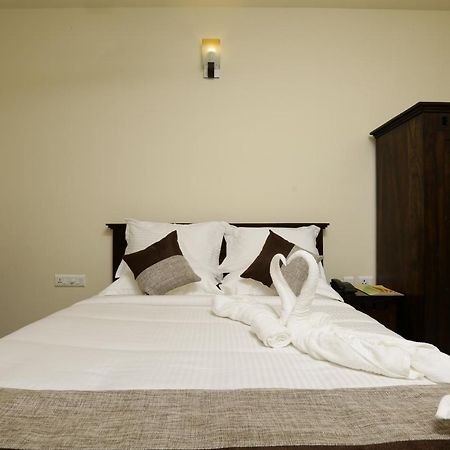 Le Noor Hotel Kochi Kültér fotó