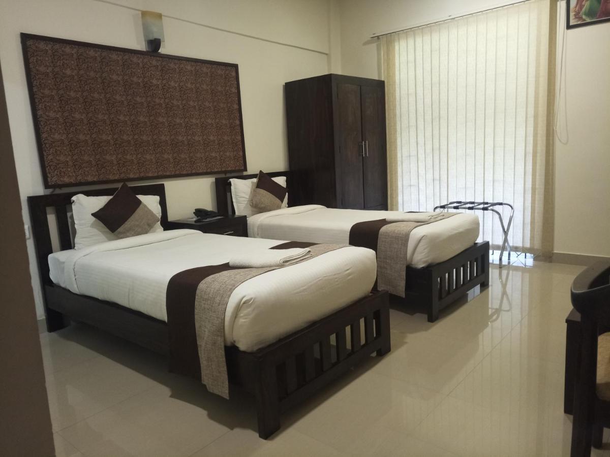 Le Noor Hotel Kochi Kültér fotó