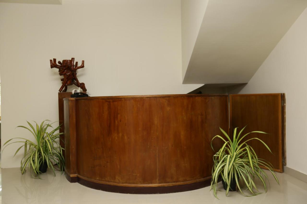 Le Noor Hotel Kochi Kültér fotó