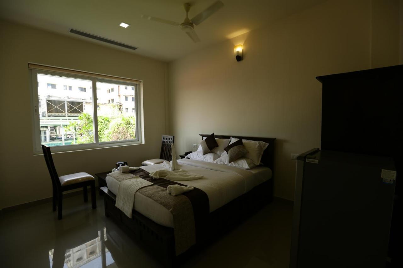 Le Noor Hotel Kochi Kültér fotó