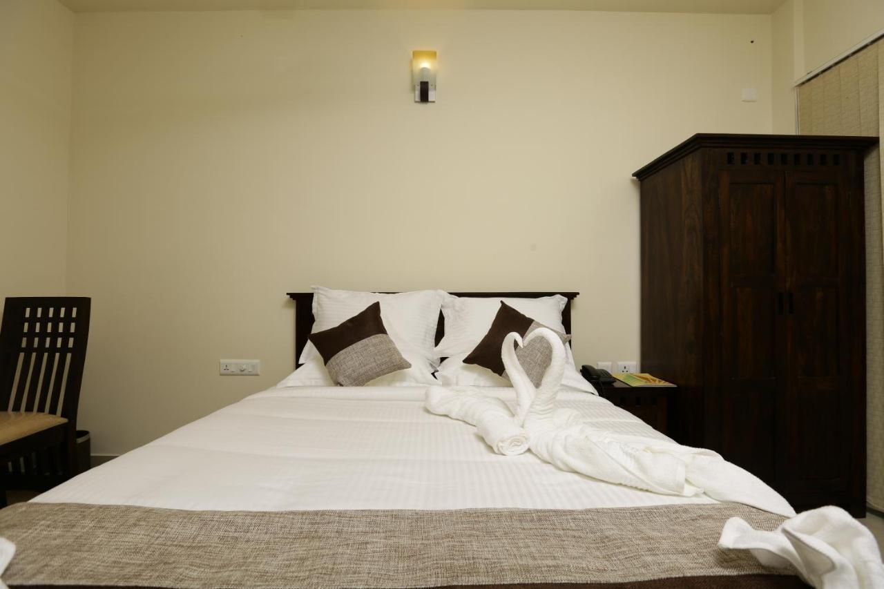 Le Noor Hotel Kochi Kültér fotó