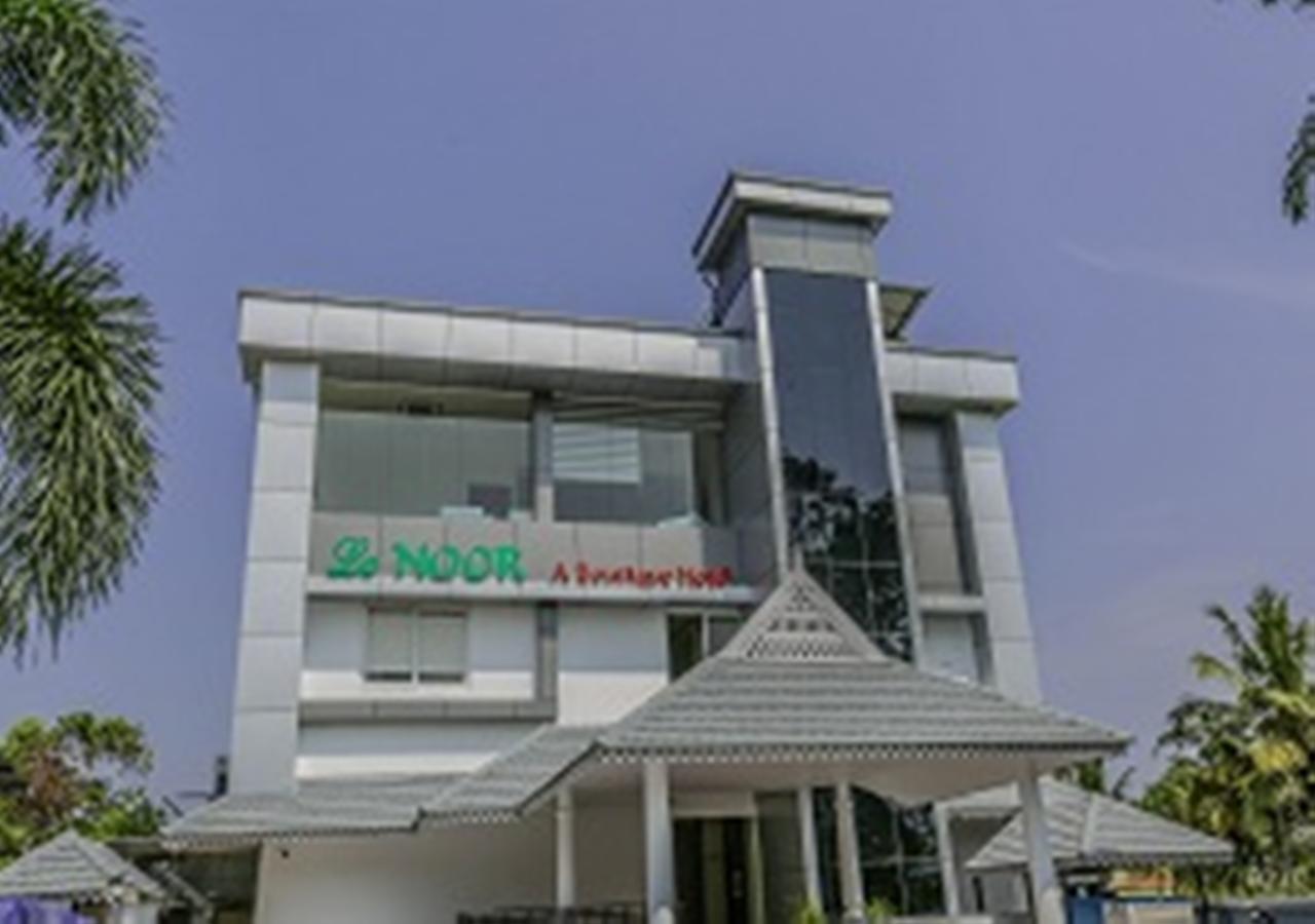 Le Noor Hotel Kochi Kültér fotó