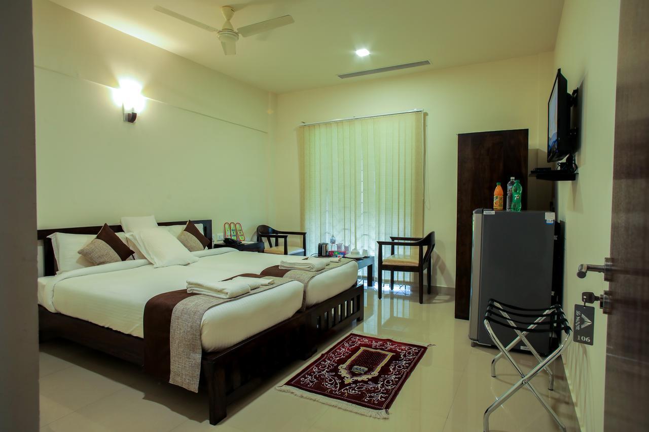 Le Noor Hotel Kochi Kültér fotó
