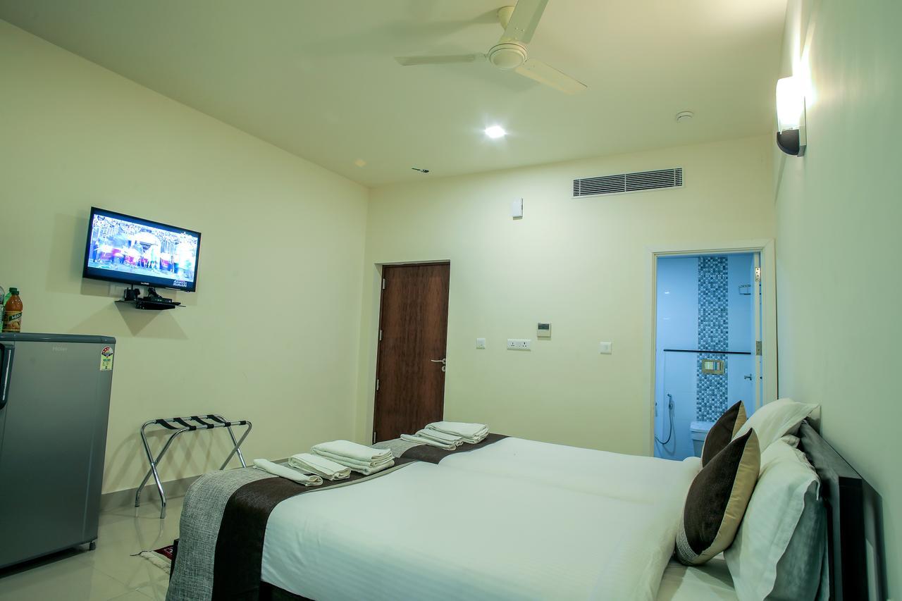 Le Noor Hotel Kochi Kültér fotó