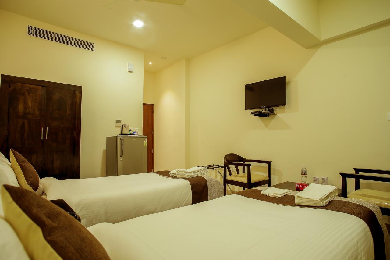 Le Noor Hotel Kochi Kültér fotó
