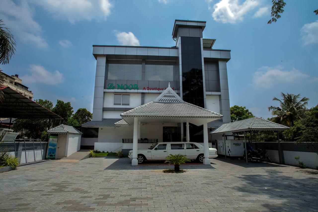 Le Noor Hotel Kochi Kültér fotó