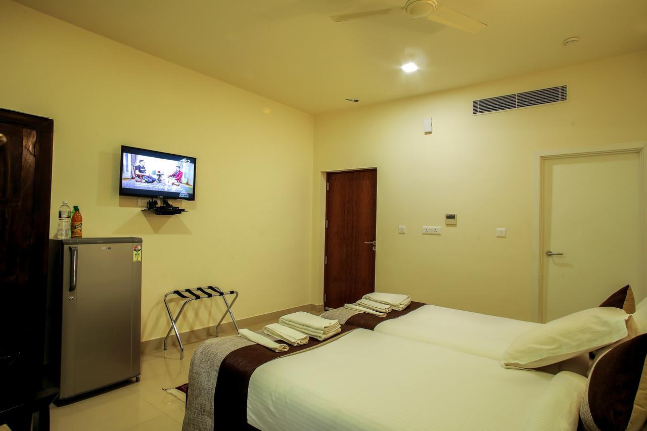 Le Noor Hotel Kochi Kültér fotó