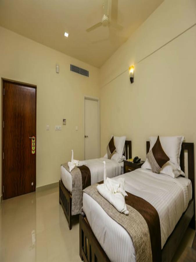 Le Noor Hotel Kochi Kültér fotó