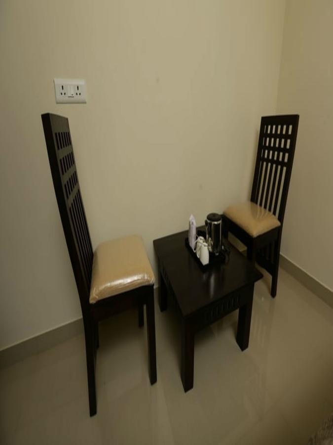 Le Noor Hotel Kochi Kültér fotó