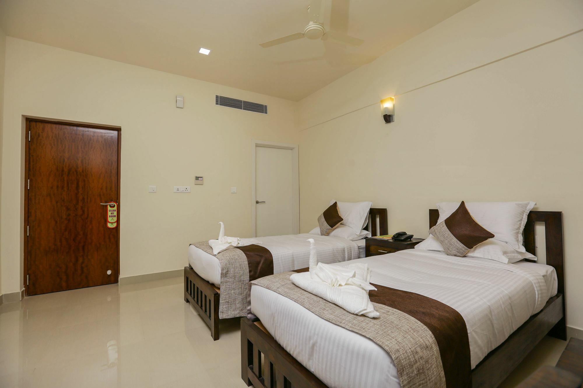Le Noor Hotel Kochi Kültér fotó