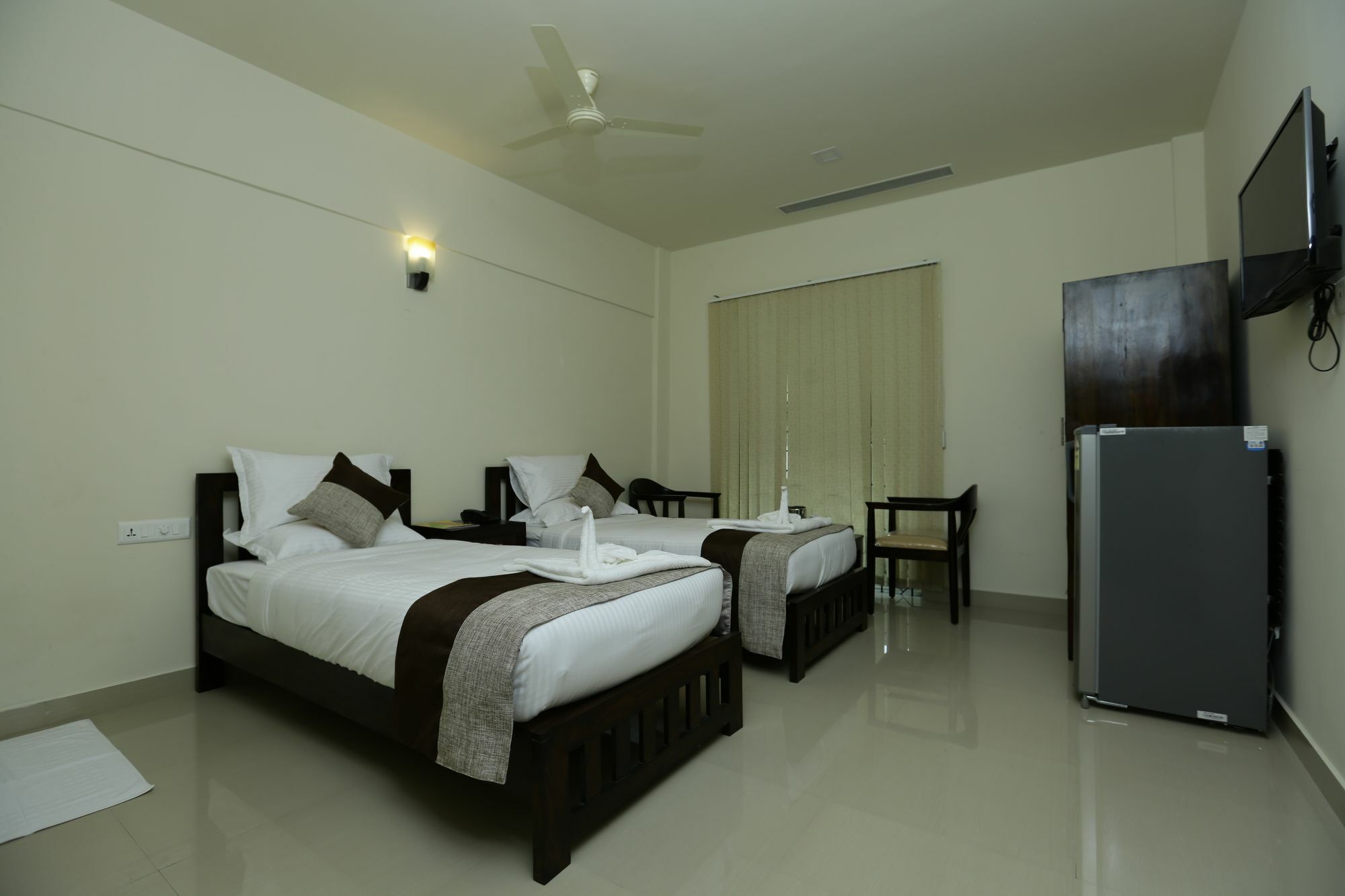 Le Noor Hotel Kochi Kültér fotó