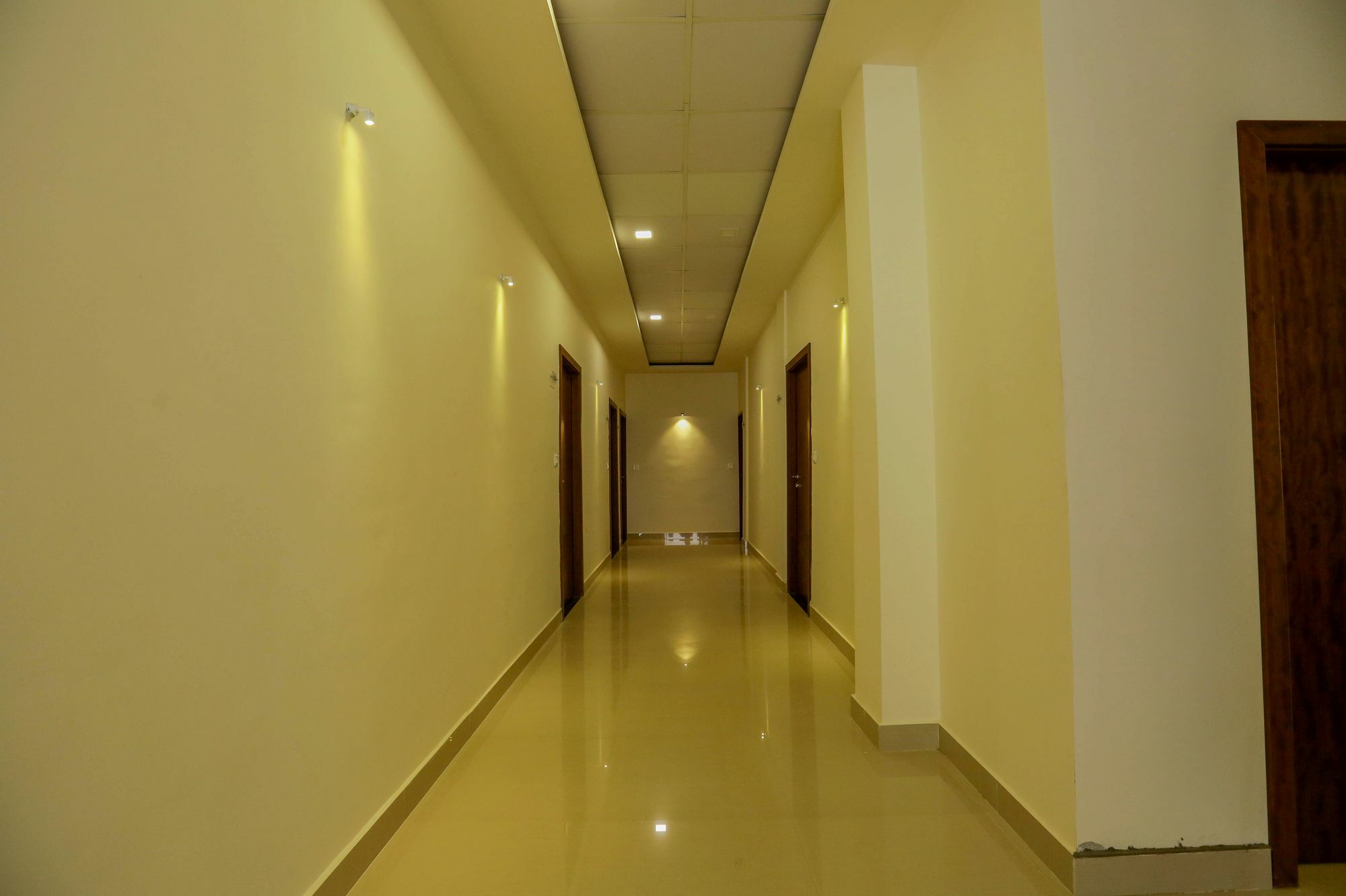 Le Noor Hotel Kochi Kültér fotó
