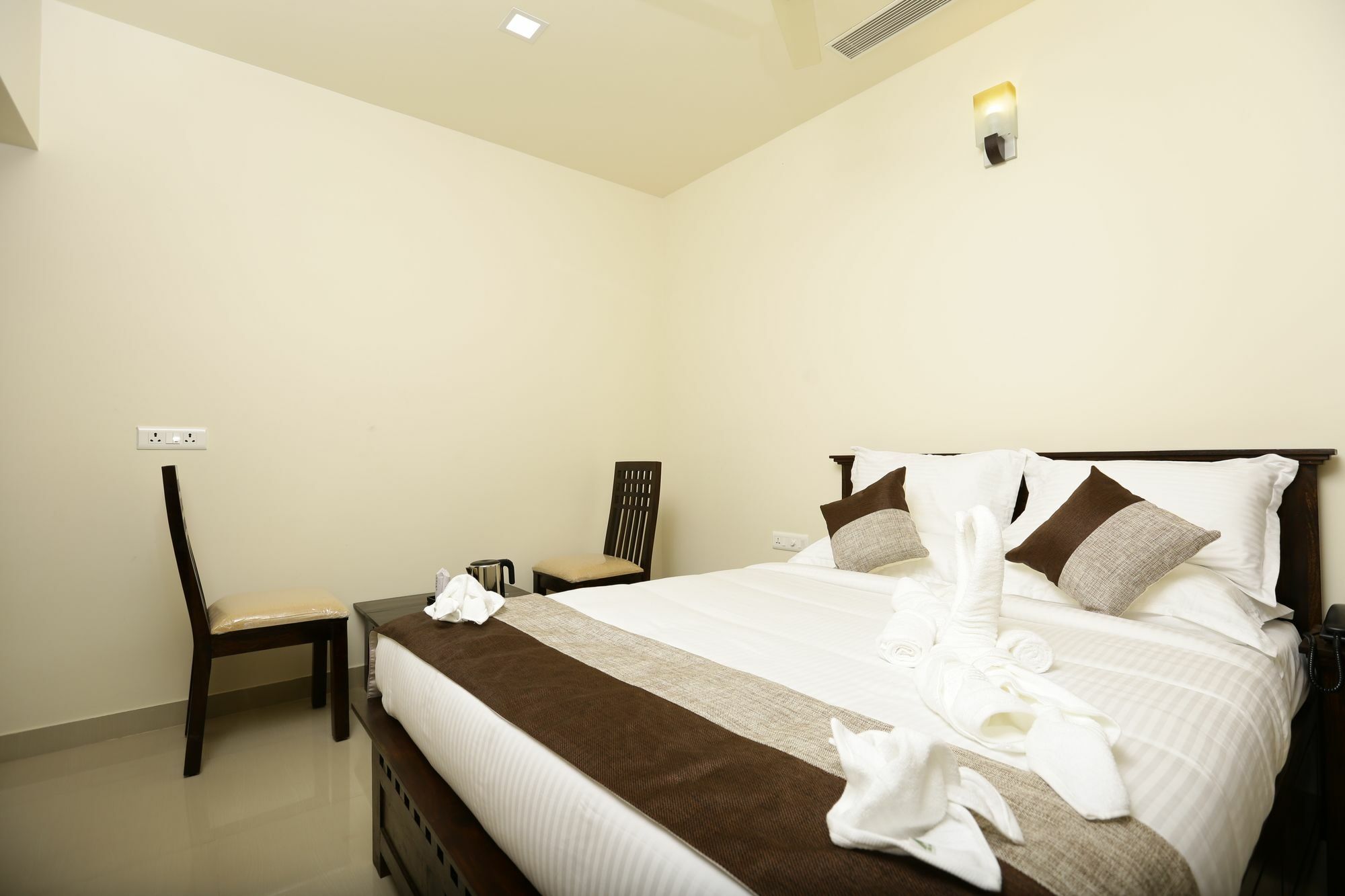 Le Noor Hotel Kochi Kültér fotó