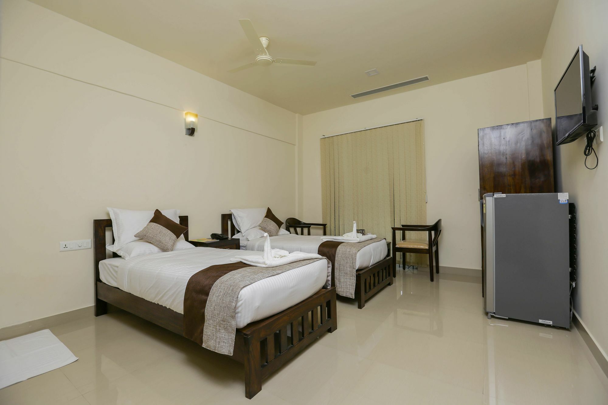 Le Noor Hotel Kochi Kültér fotó
